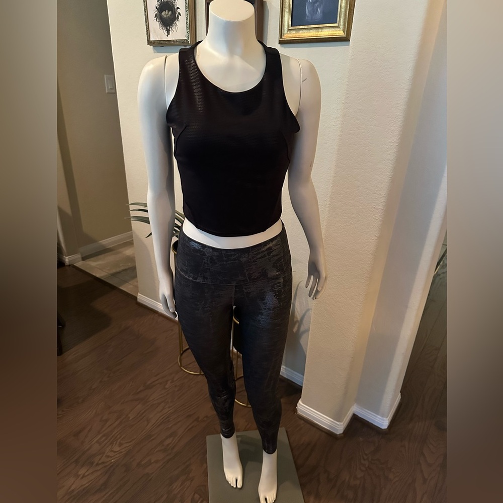 Lululemon Bundle Black Athletic Set - image 3